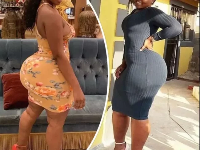 anita eka sari recommends Sexy Black Girls With Big Butts