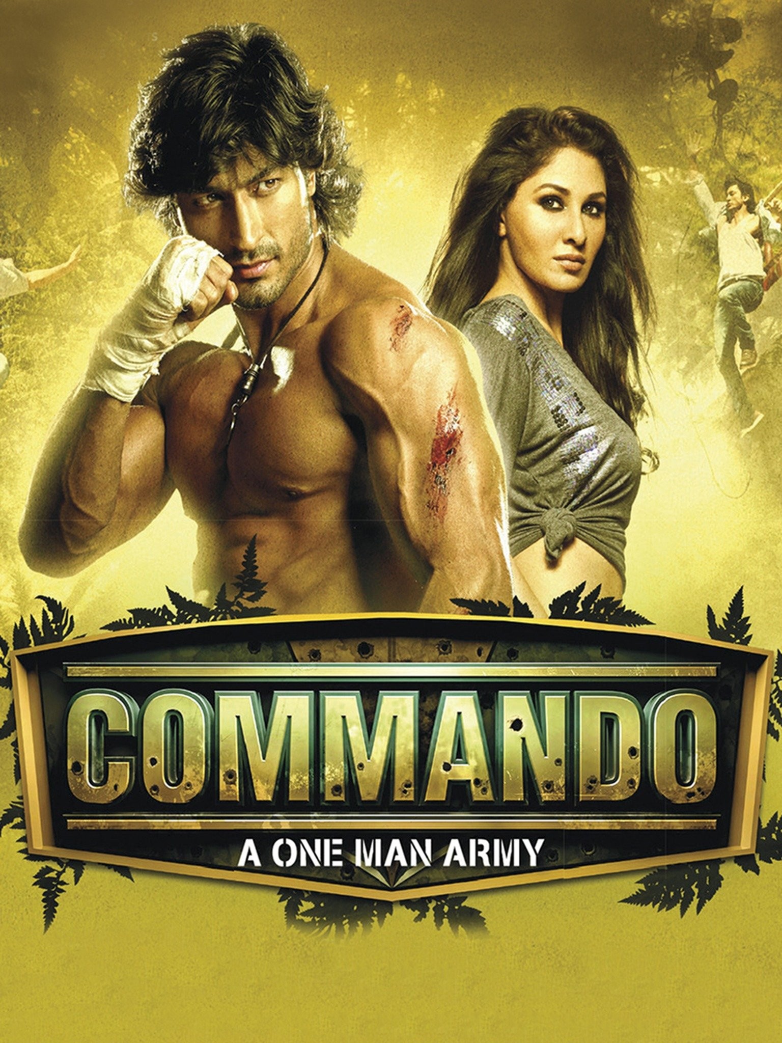 clinton bland recommends commando full movie download pic