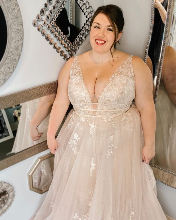 Best of My big plumper wedding