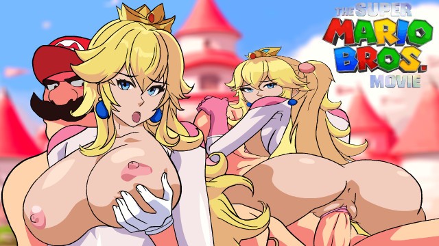 Princess Peach Sex Tape tranny escort