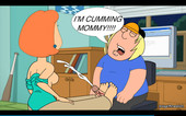 david e zimmerman recommends family guy feet porn pic