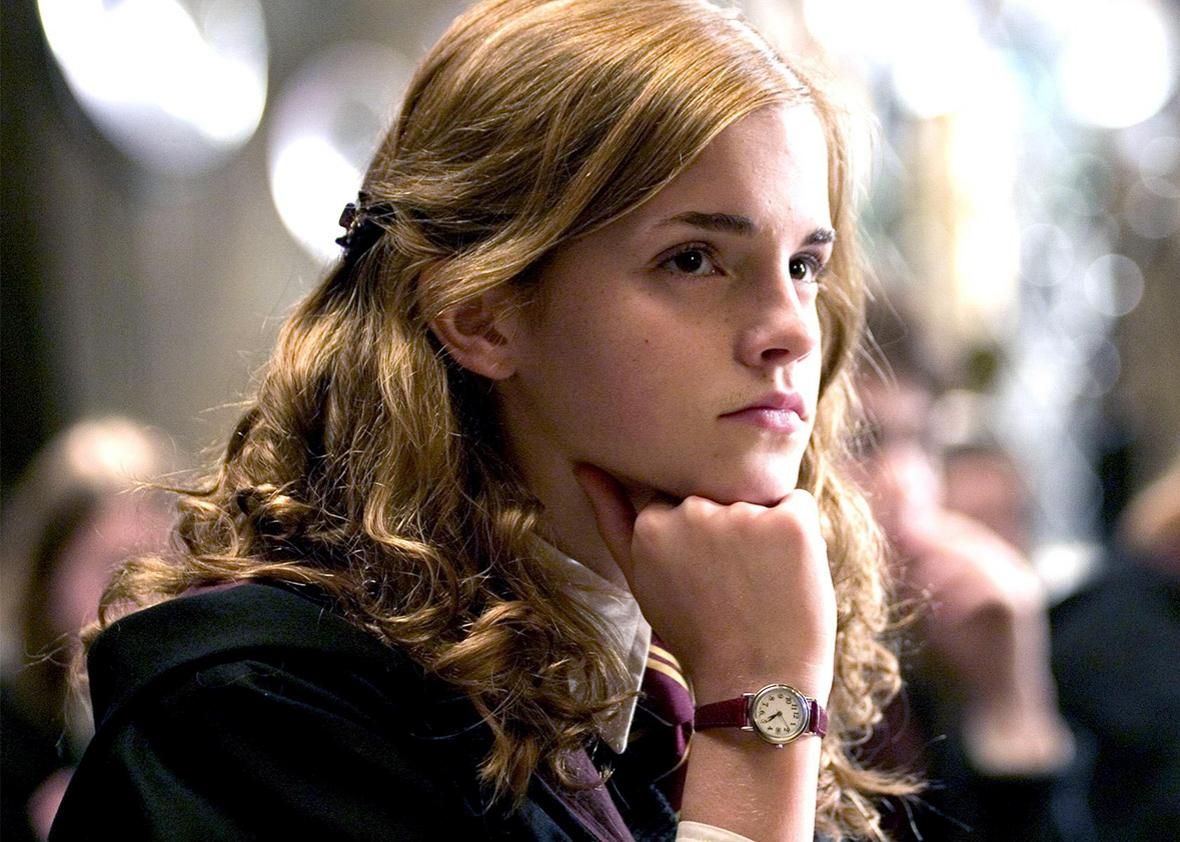 pics of hermione from harry potter