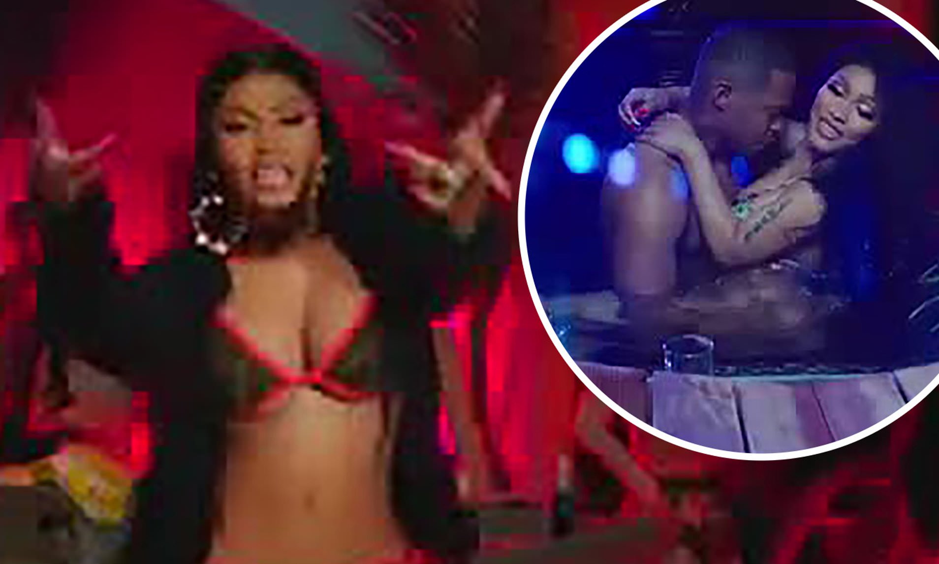 darren scorgie recommends nicki minaj fuck video pic