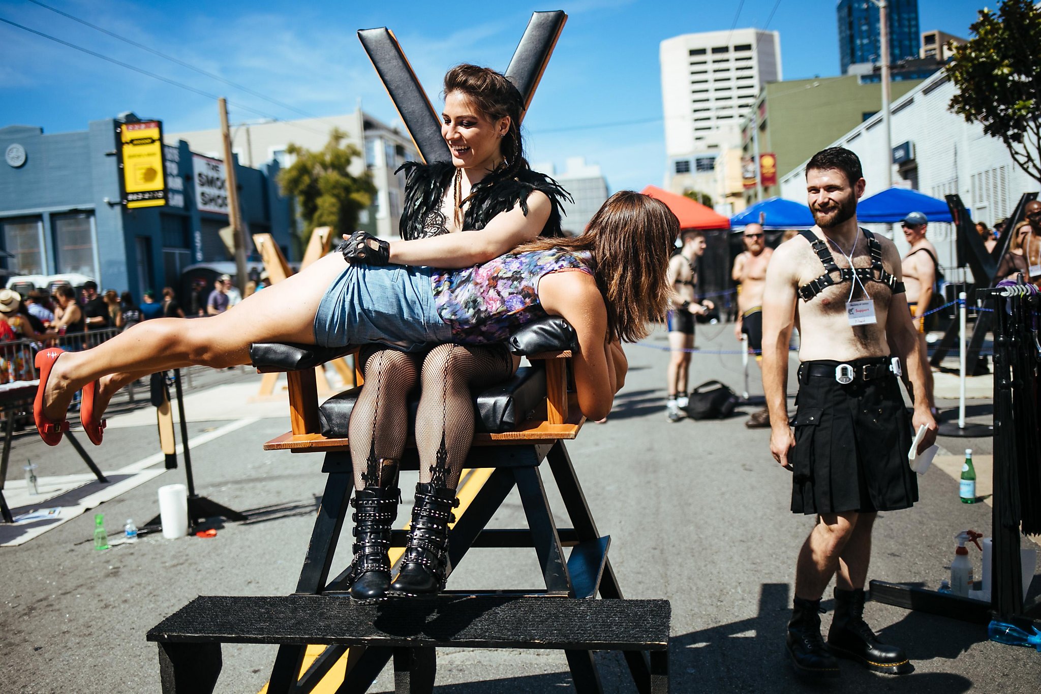 betty tarpley recommends Folsom Street Parade San Francisco