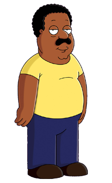 dany hernandez recommends The Cleveland Show Parody