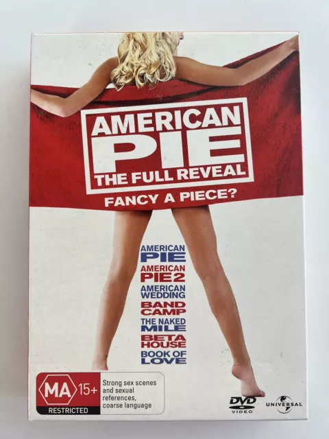 Best of American pie 7 full movie