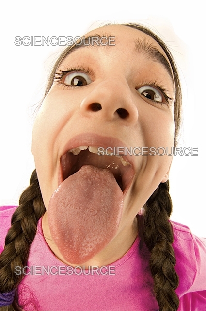 carlo micalizio recommends girls sticking tongue out pic