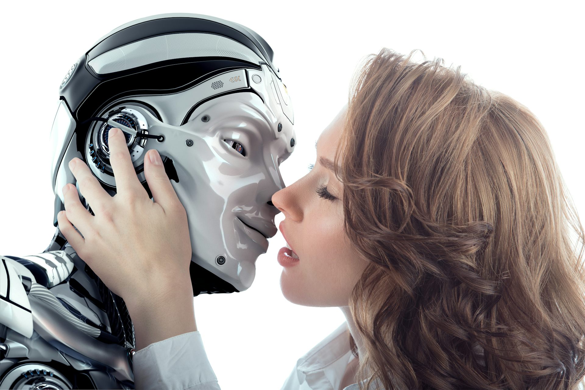 angelique davids add photo women having sex with a robot