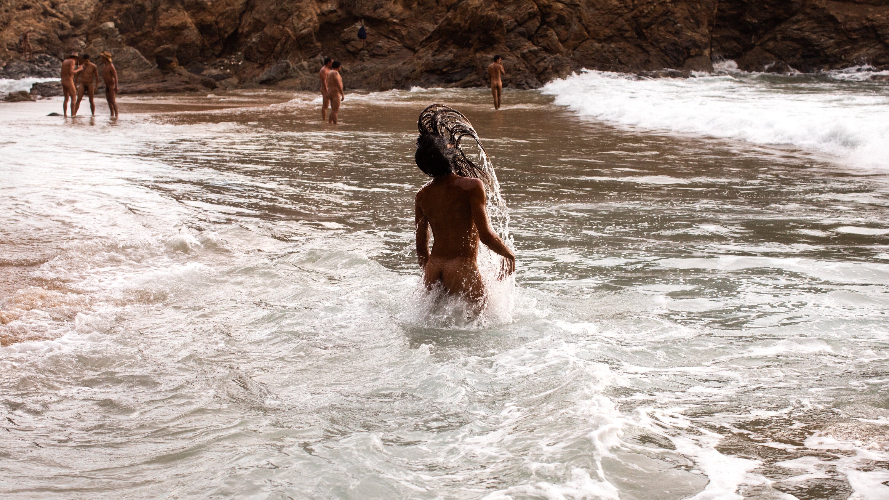darlene ferrara recommends Www Nude Beach Com