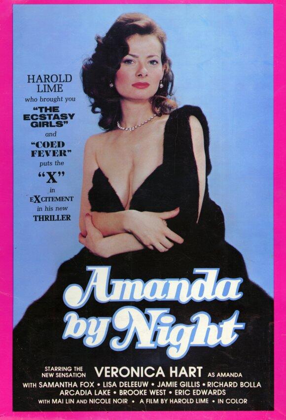 angel dobine share amanda by night 1981 photos