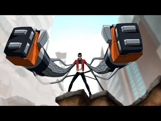 candace wiebe recommends Where Can I Watch Generator Rex
