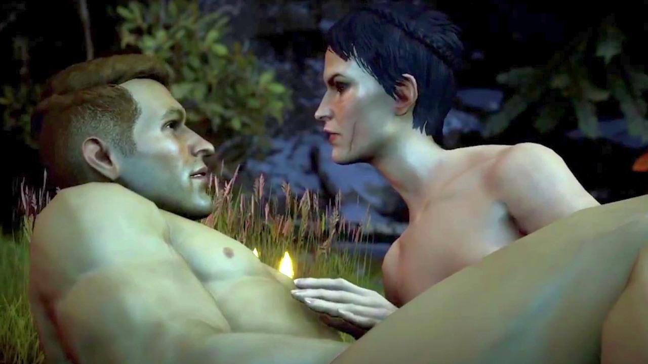 colton allen weinstock recommends Dragon Age Inquisition Cassandra Naked