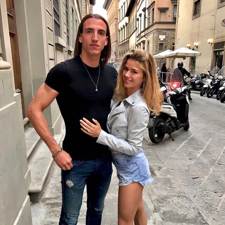 Best of Camila giorgi husband