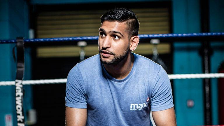 aaron losch recommends amir khan leaked tape pic