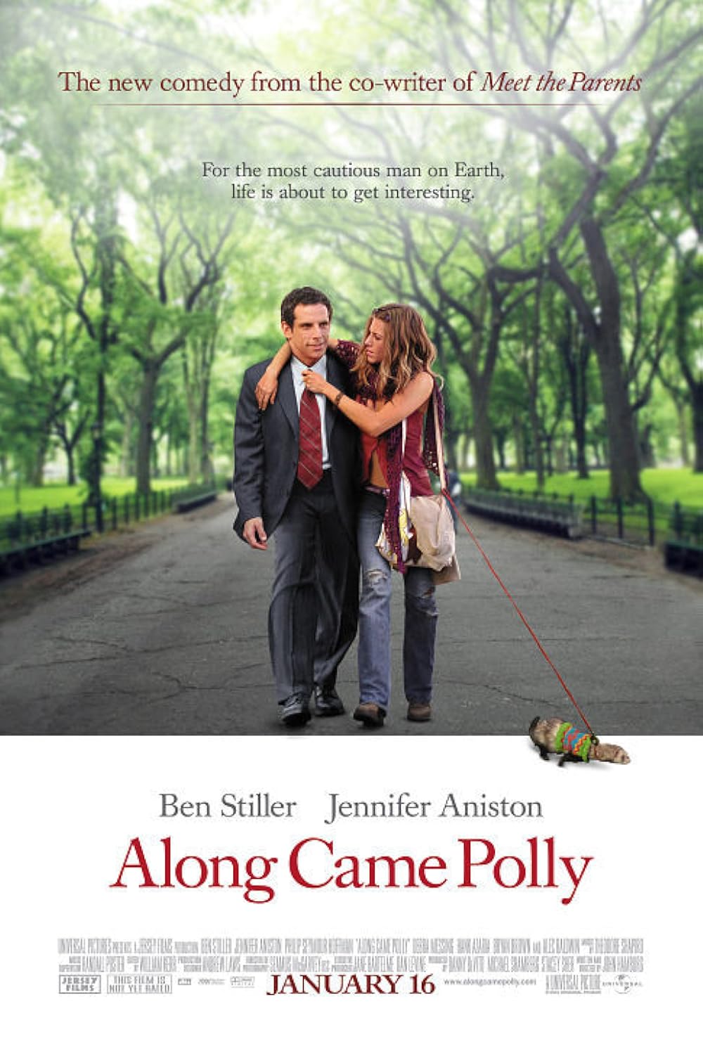 alabi funmilola recommends Along Came Polly Full Movie