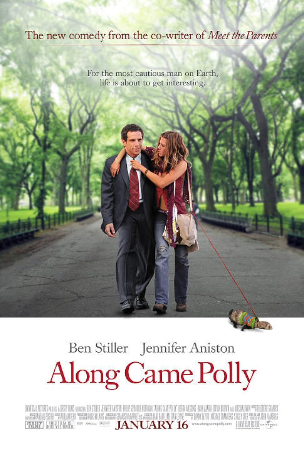 alabi funmilola recommends Along Came Polly Full Movie