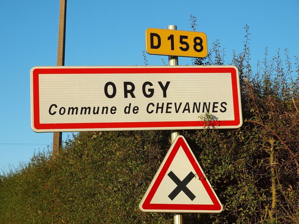 French Word For Orgy spencer reed