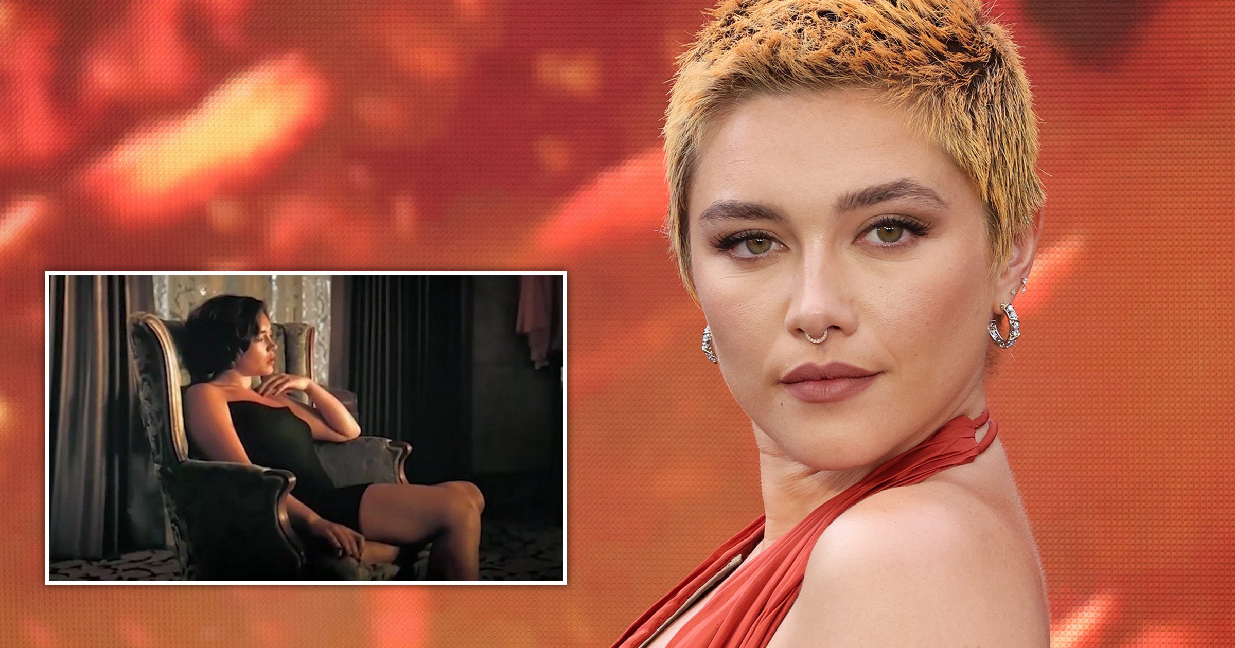 dang khanh nguyen recommends florence pugh boobs pic