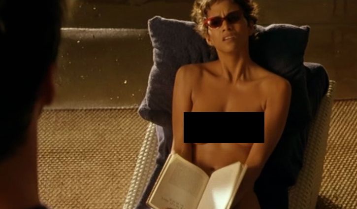 Halle Berry Nude Scene oma porno