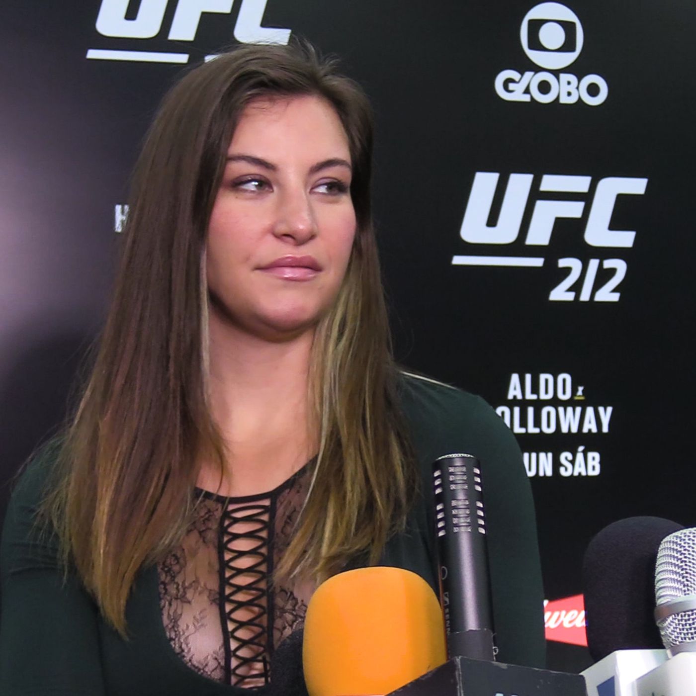 cenk erkol recommends miesha tate fake boobs pic