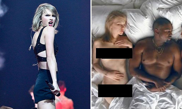 amanda castles share taylor swift topless pictures photos