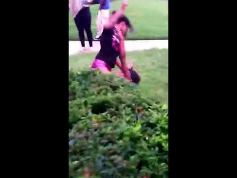 connie everett recommends black girl hood fights youtube pic