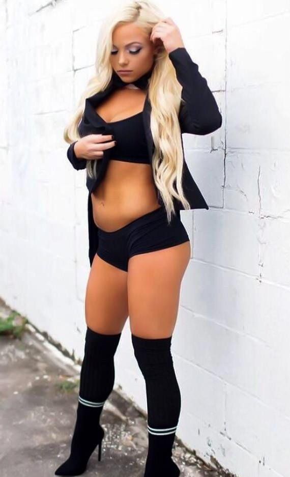 angelo tamidles recommends Liv Morgan Sexy