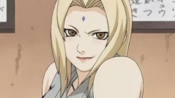 Best of Naruto lady tsunade sexy