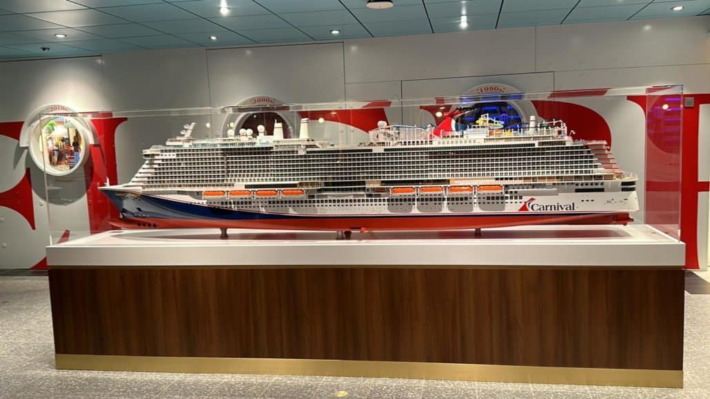 cory munden recommends Toy Carnival Cruise Ship