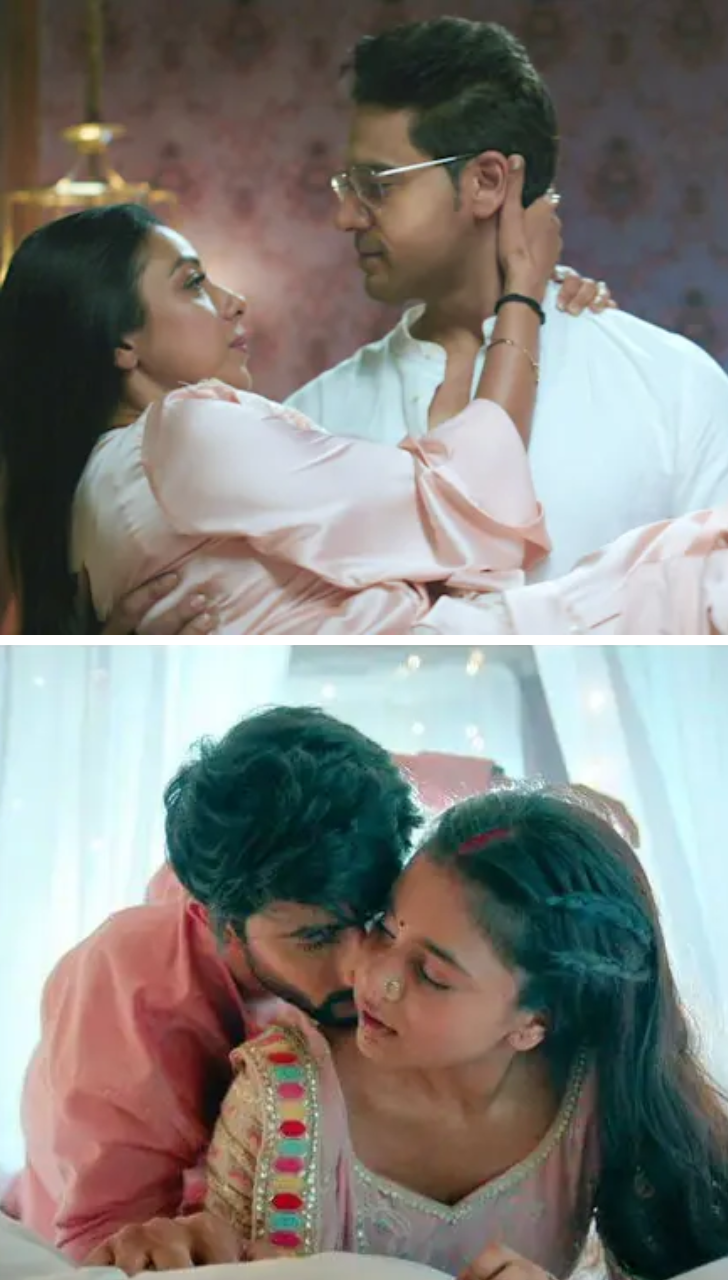 amber bohannon recommends Hindi Serials Romantic Scenes