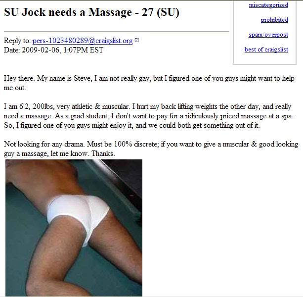 men for men craigslist