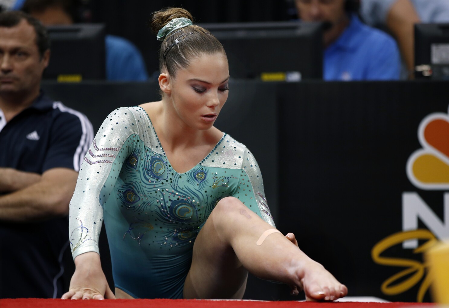 bob wurzel recommends mckayla maroney legs pic