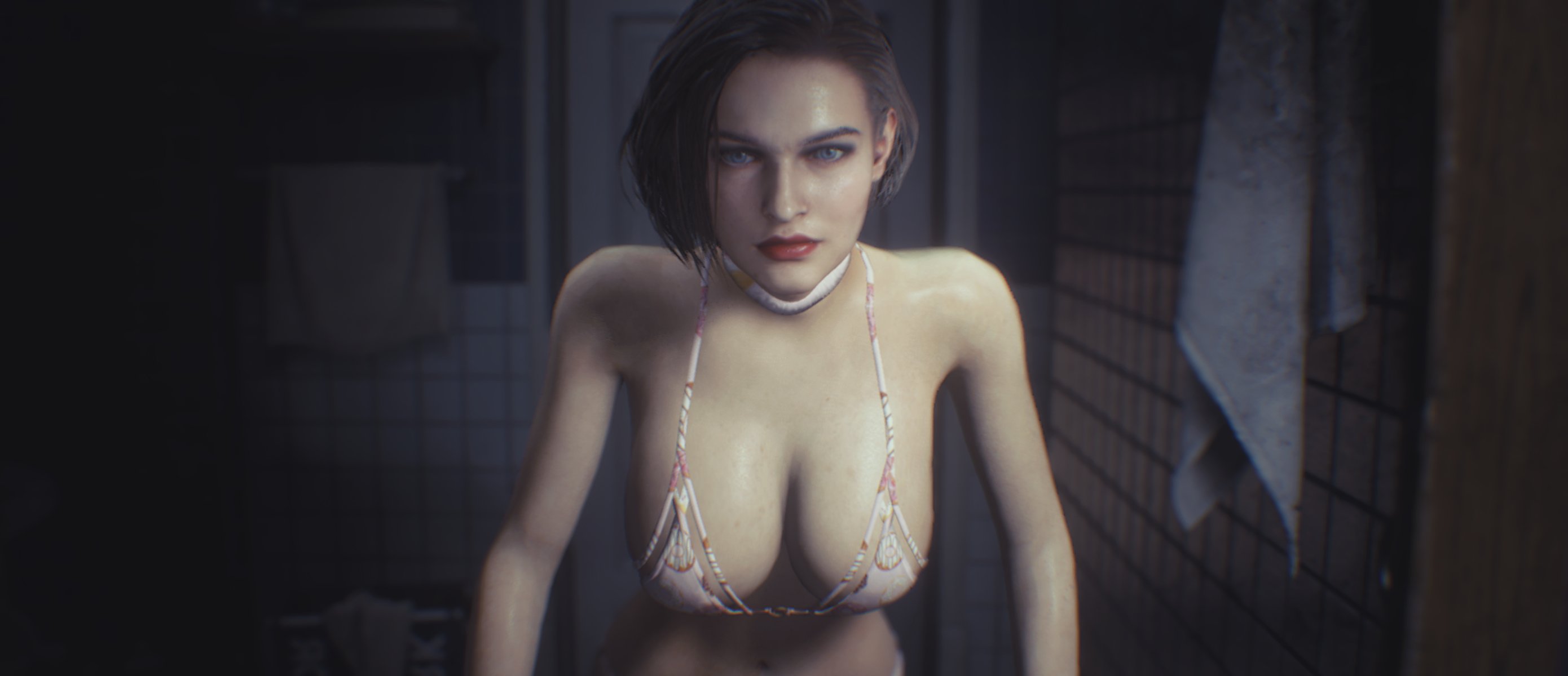 Best of Resident evil 3 nude mod