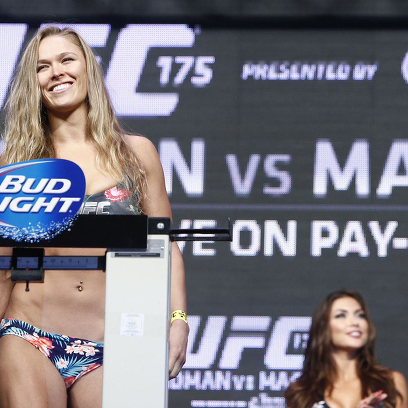 Ronda Rousey In Underwear poloch geschichten