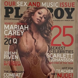 amy vickers add mariah carey en playboy photo