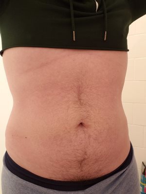 dhini puspitasari recommends male belly button fetish pic