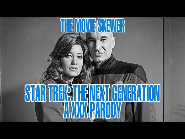 doris kurtz add star trek next generation xxx parody photo