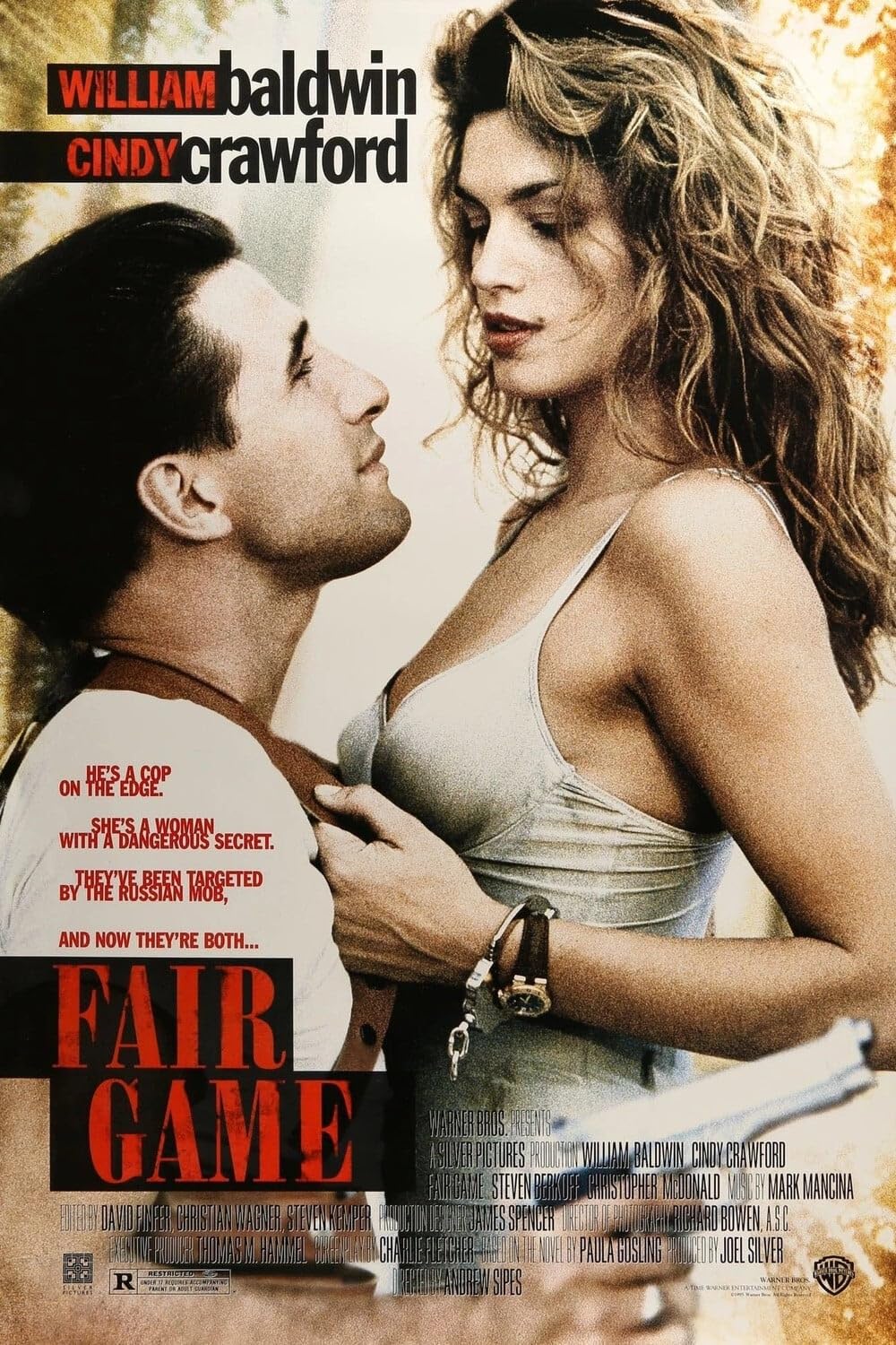 Best of Fair game sex scene