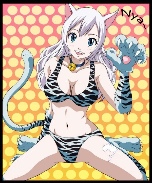 andressa de oliveira recommends fairy tail ecchi pic