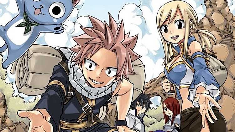 doan que phuong recommends fairy tail episode 100 pic