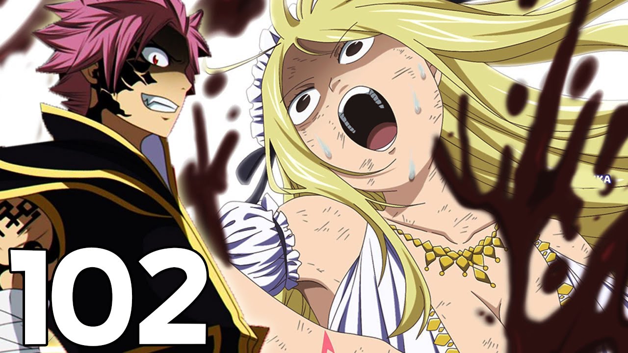 catherine sowards share fairy tail episode 100 photos