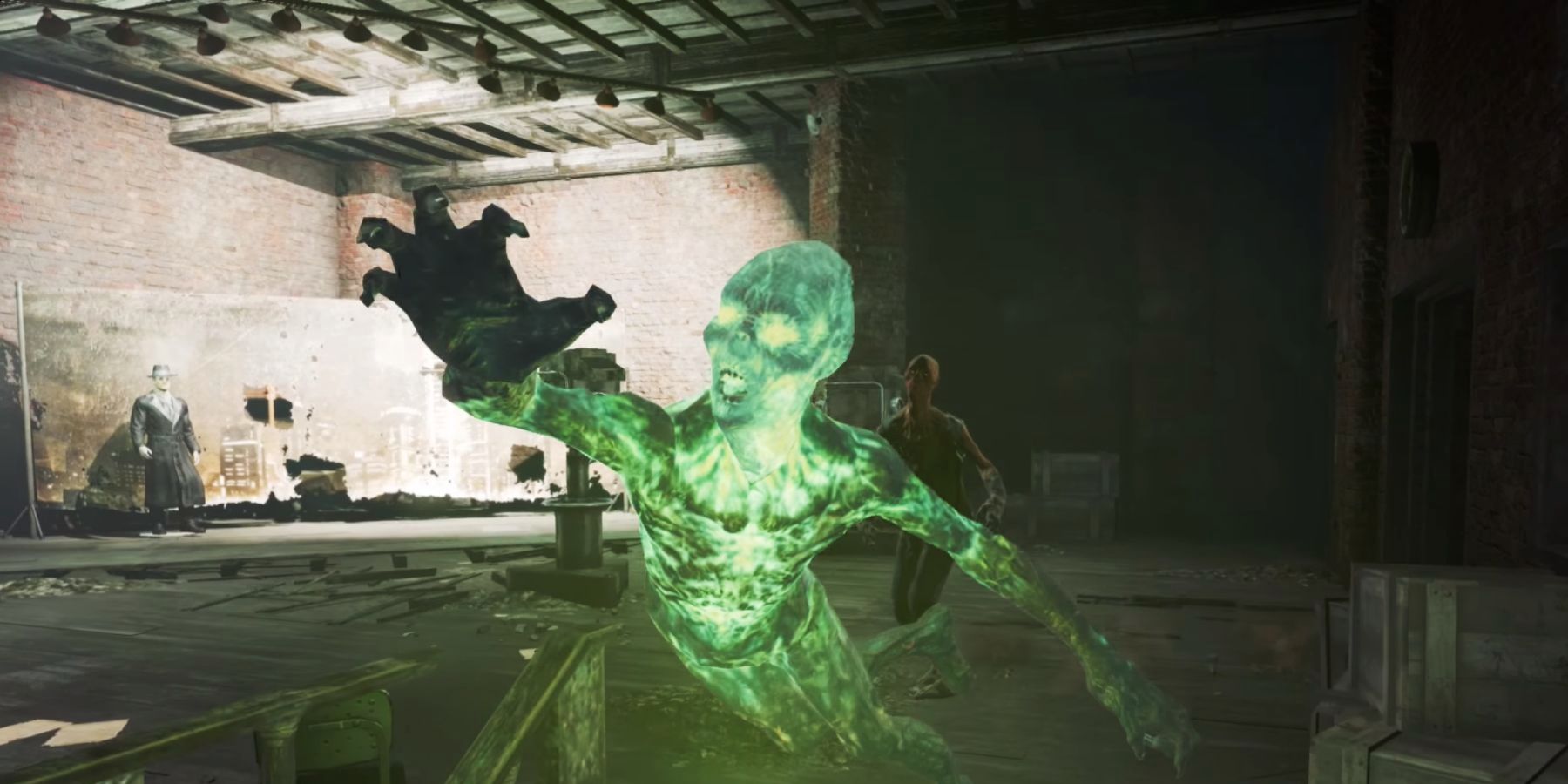 dennis van dijk recommends fallout 4 play as a ghoul pic