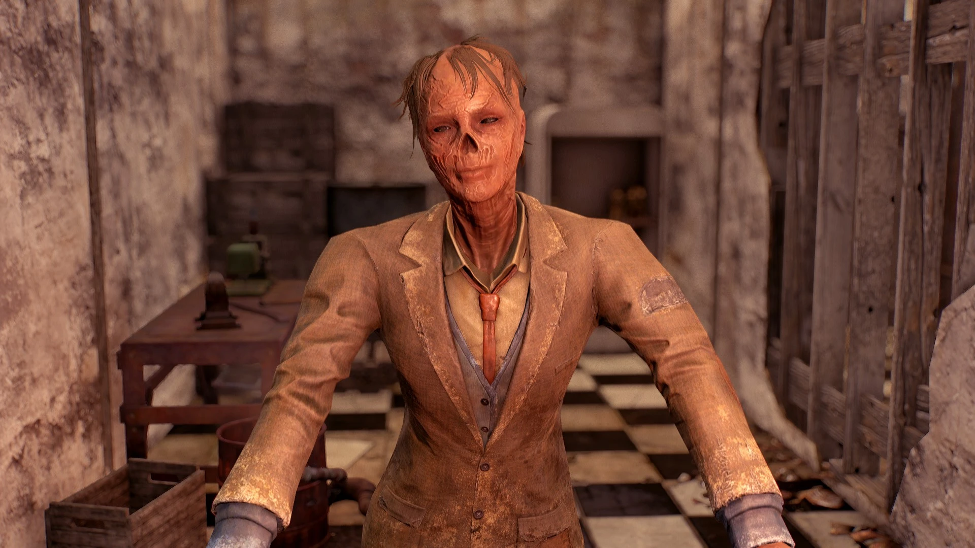courtney beckstead recommends fallout 4 play as a ghoul pic