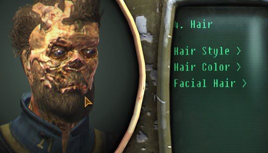courtney doxey recommends fallout 4 play as a ghoul pic