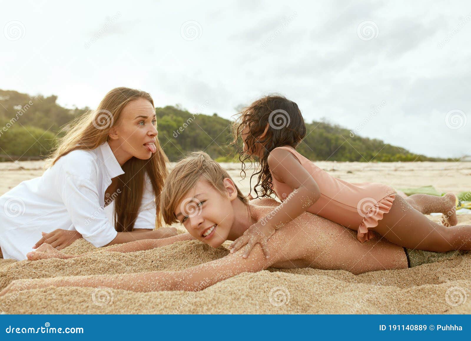 Family Nude Beach Gallery goth facialized