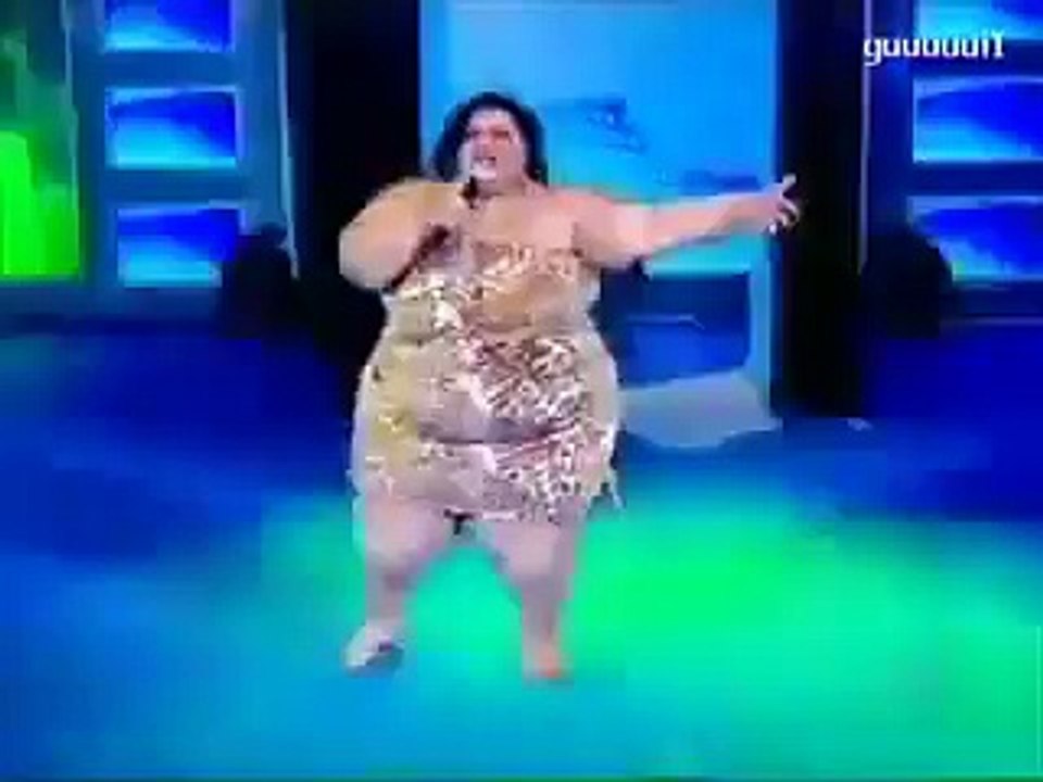 claud santiago recommends Fat Girl Dancing Youtube