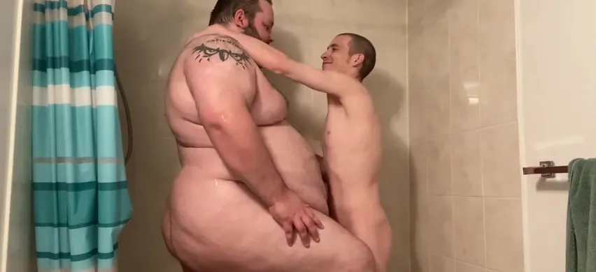 Best of Fat men porn