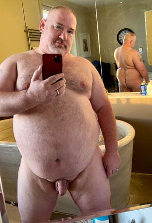 angel bernhardt add fat old man naked photo