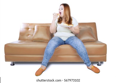 dimitra pappa recommends fat woman on couch pic