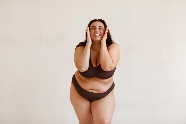 bridget funke recommends fat women in panties pic